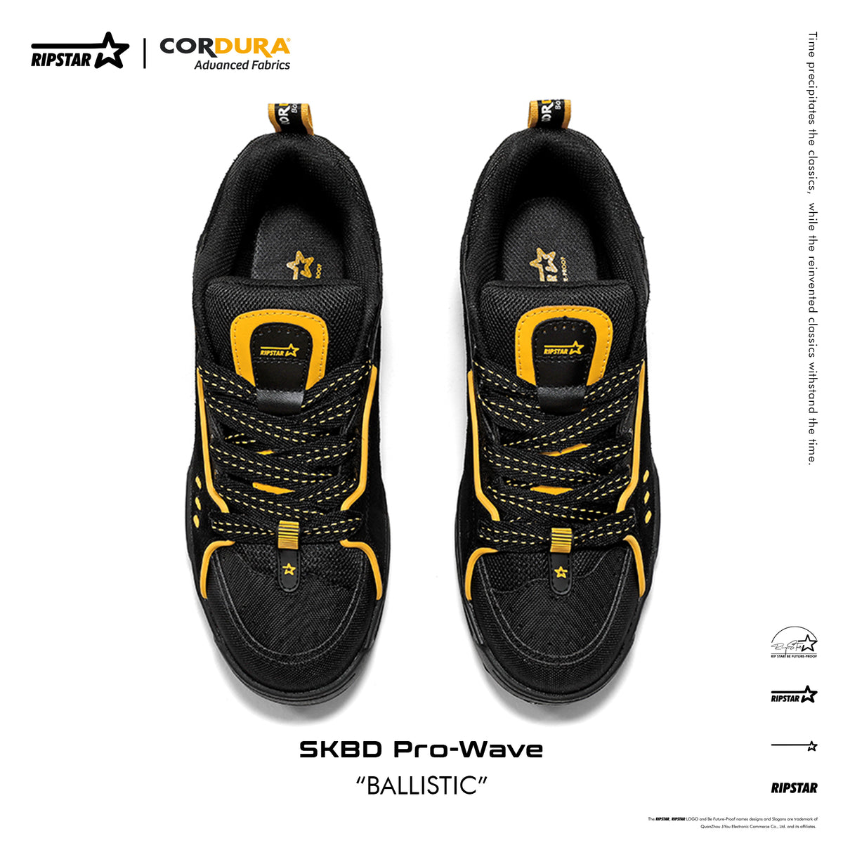 SKBD Wave-Sneakers-Ballistic