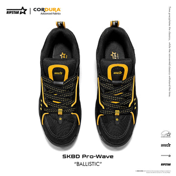 SKBD Wave-Sneakers-Ballistic