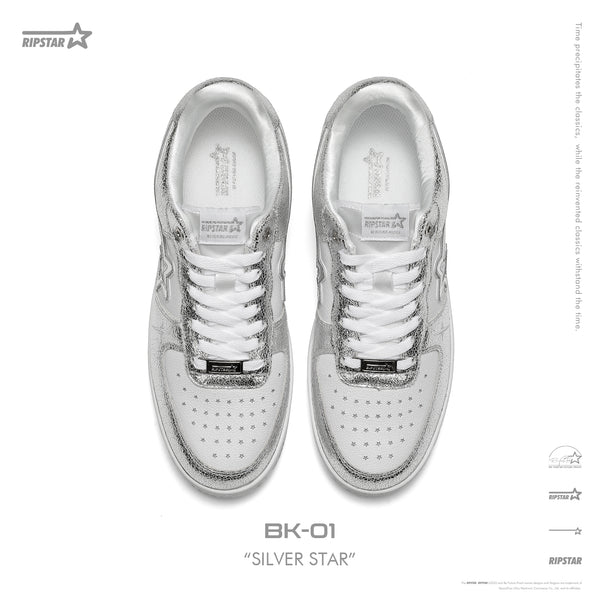 SKBD BK-01 - Silver Star