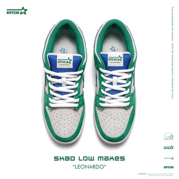 SKBD Low-Sneakers- Leonardo