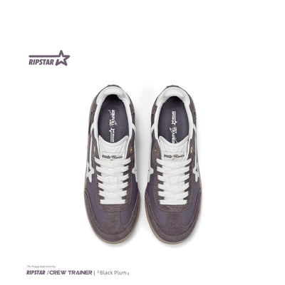 Ripstar Crew Trainer  - Black Plum