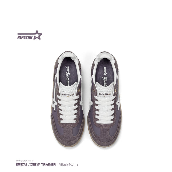 Ripstar Crew Trainer  - Black Plum
