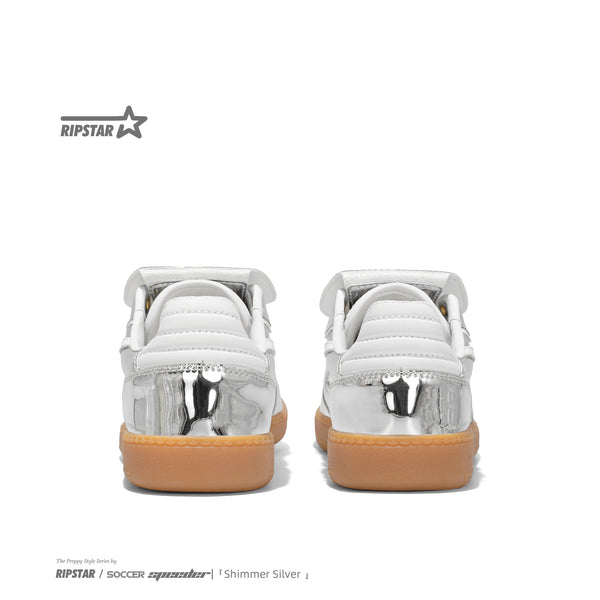 Ripstar Speeder Soccer - Shimmer Silver