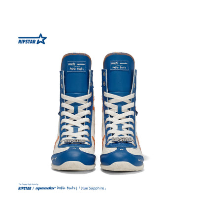 Ankle boots - Blue