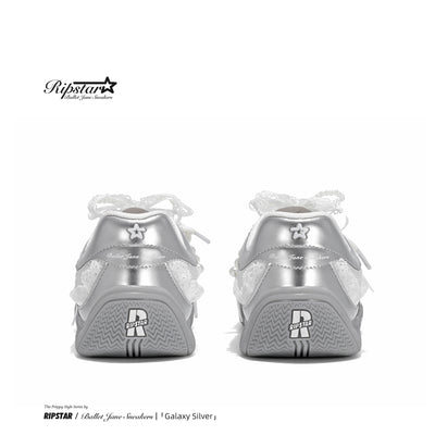 Ripstar Ballet Jane  - Galaxy Silver