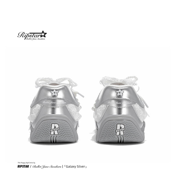 Ripstar Ballet Jane  - Galaxy Silver