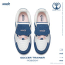 SOCCER Trainer-Poseidon-Action leather and Microfber Women's and Men's Shoes-ST006F