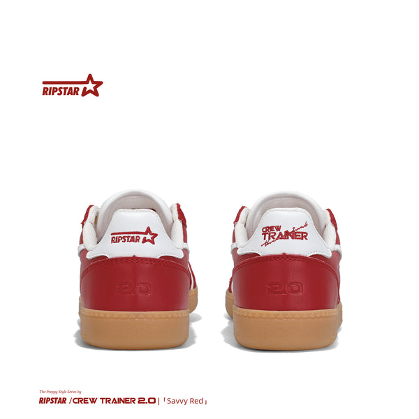 Ripstar Crew Trainer 2.0 - Savvy Red