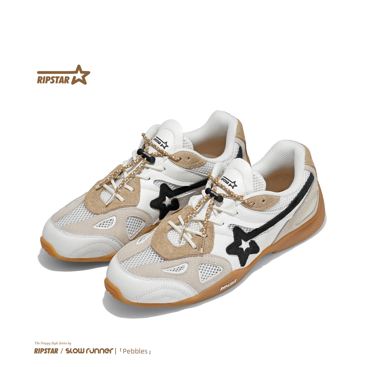 Slow Runner - Pebble