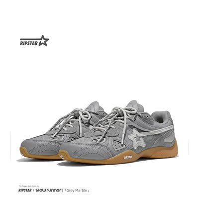 Ripstar Slow Runner - Marble Gray
