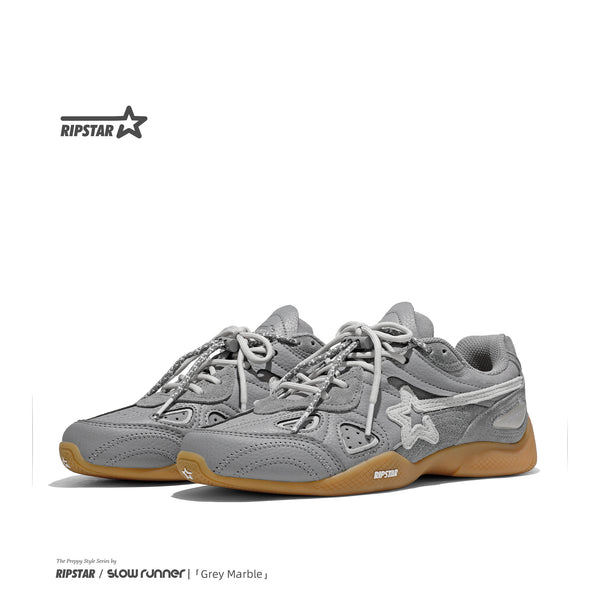 Ripstar Slow Runner - Marble Gray