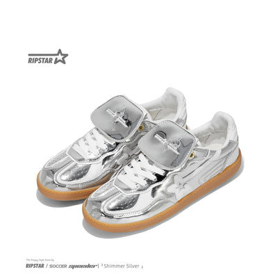 Ripstar Speeder Soccer - Shimmer Silver