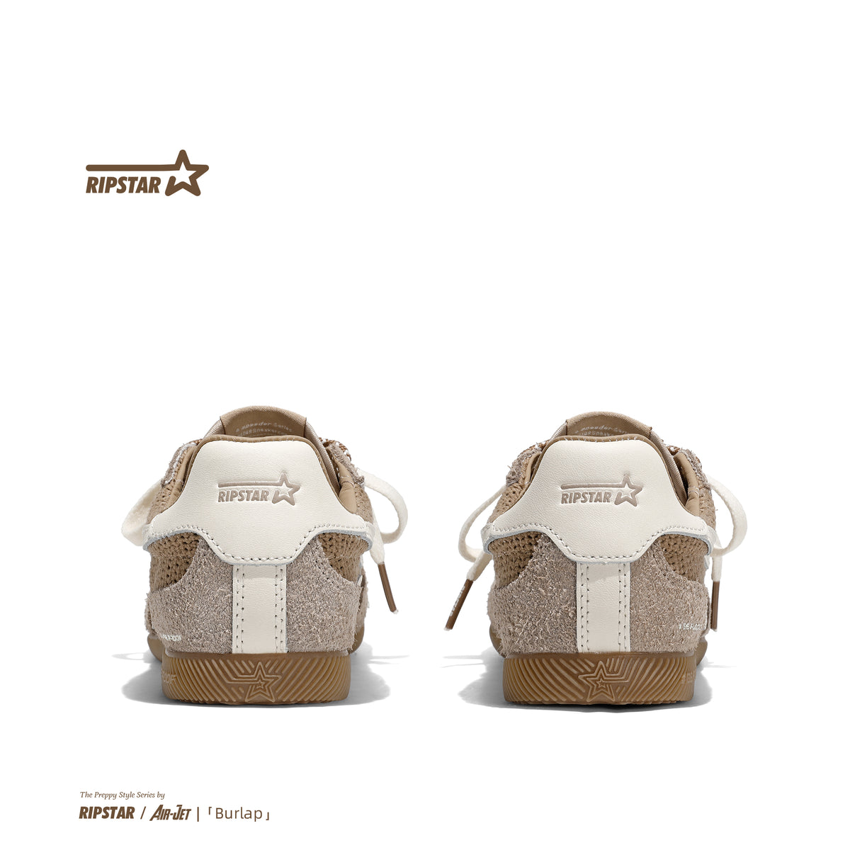 Air-Jet - Burlap