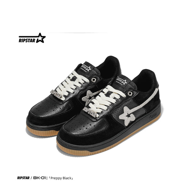 SKBD BK-01 - Preppy Black