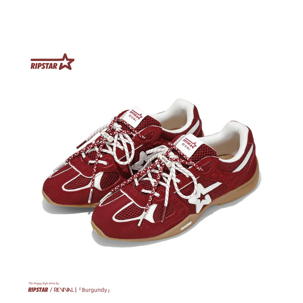 Ripstar Revival - Burgundy