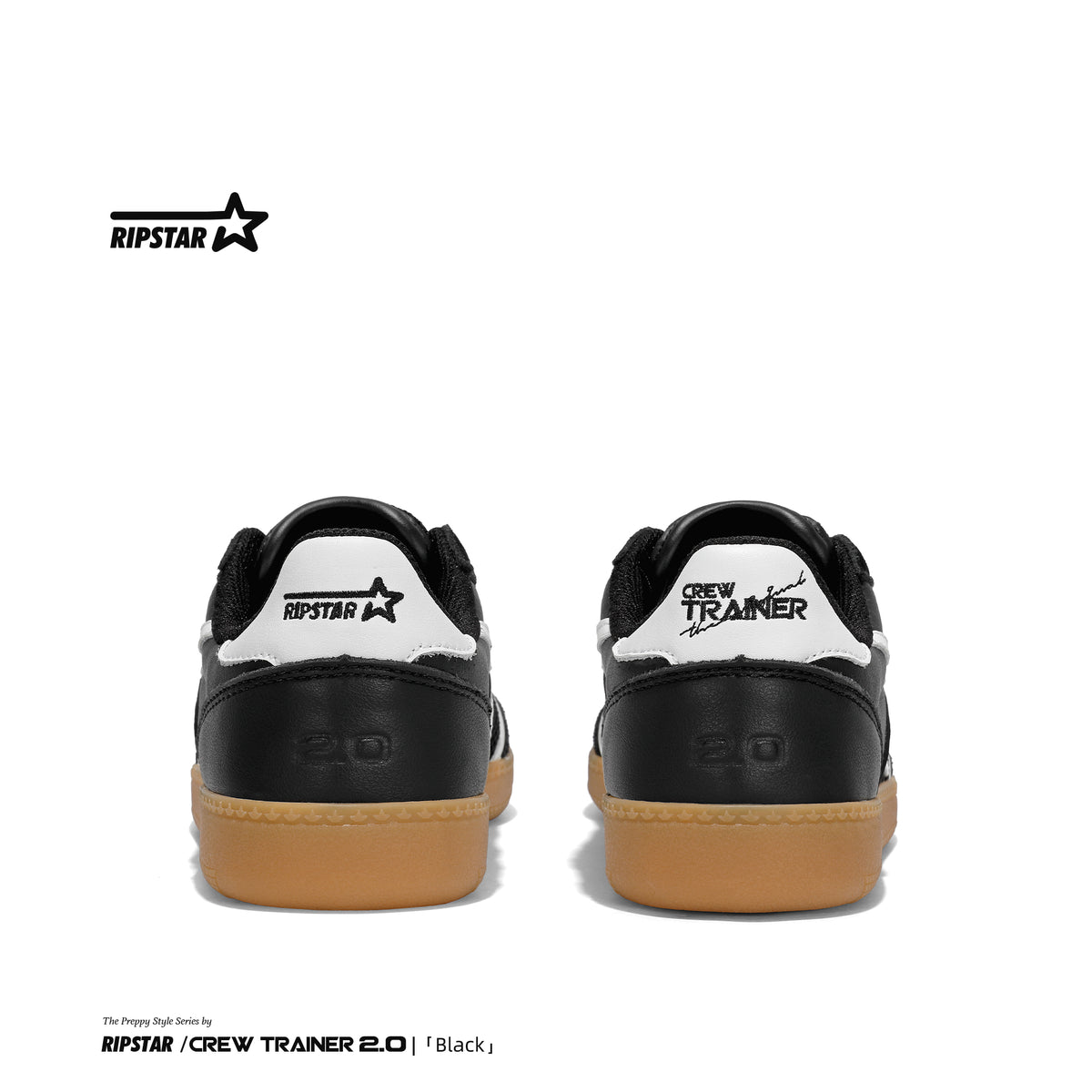 Crew Trainer 2.0- Black
