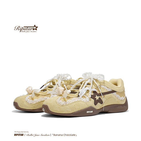 Ripstar Ballet Jane  - Banana Chocolate
