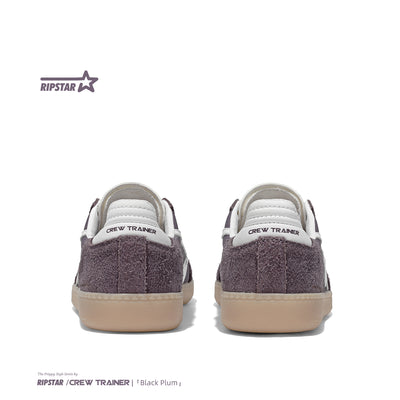 Ripstar Crew Trainer  - Black Plum