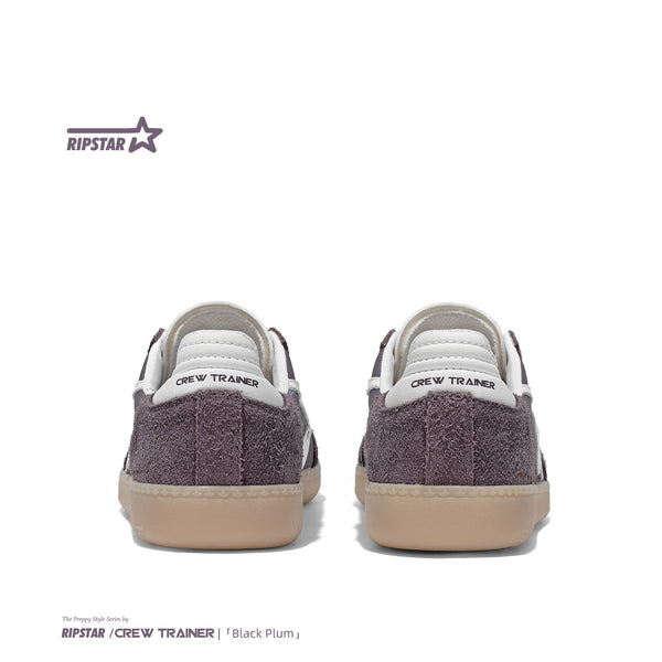 Ripstar Crew Trainer  - Black Plum