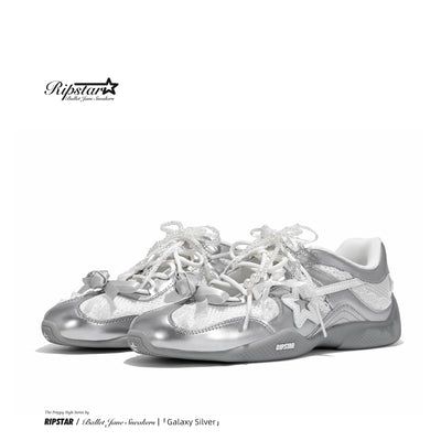 Ripstar Ballet Jane  - Galaxy Silver