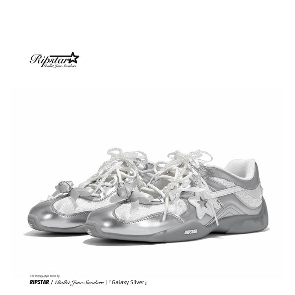 Ripstar Ballet Jane  - Galaxy Silver
