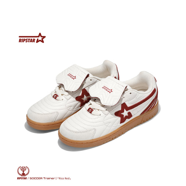 Ripstar Soccer Trainer - Rice Red