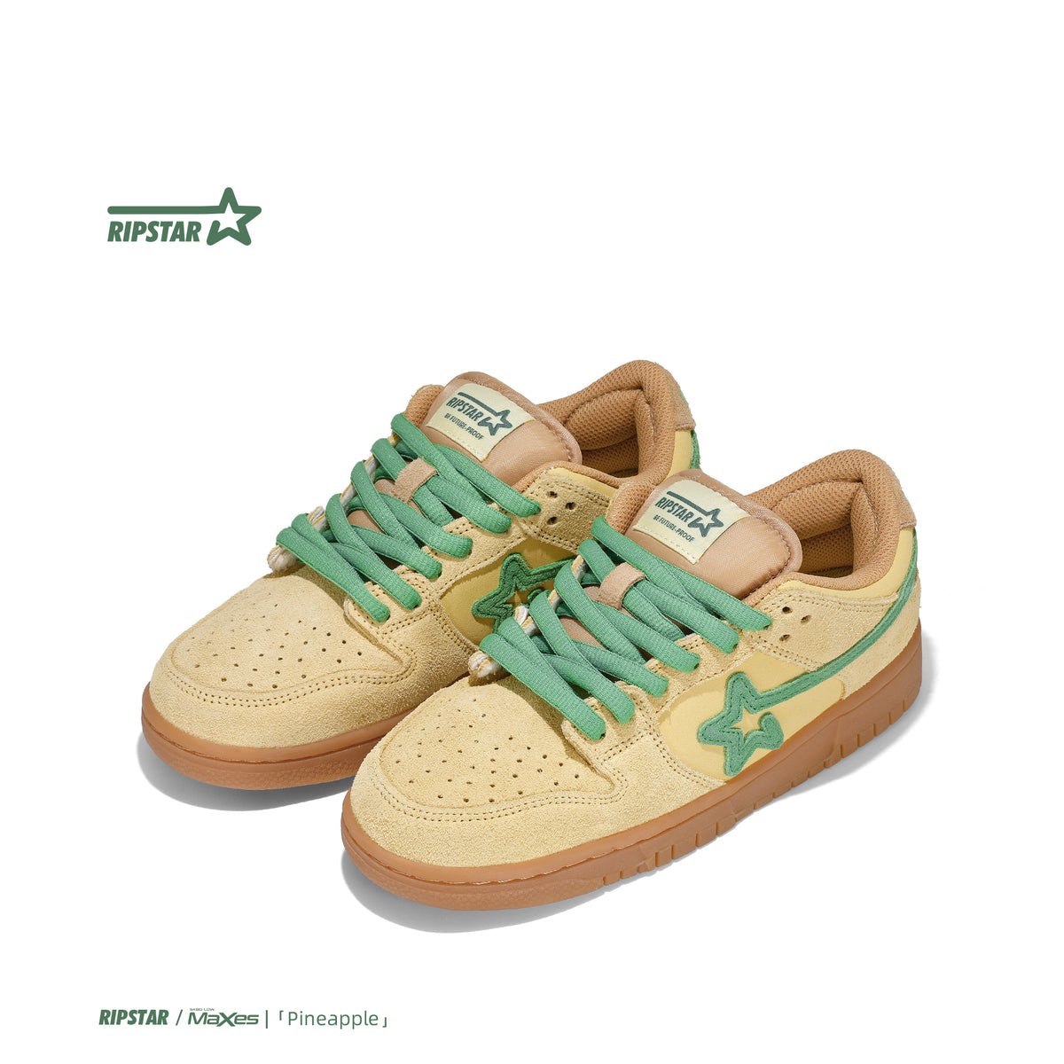 SKBD Low Maxes - Pineapple