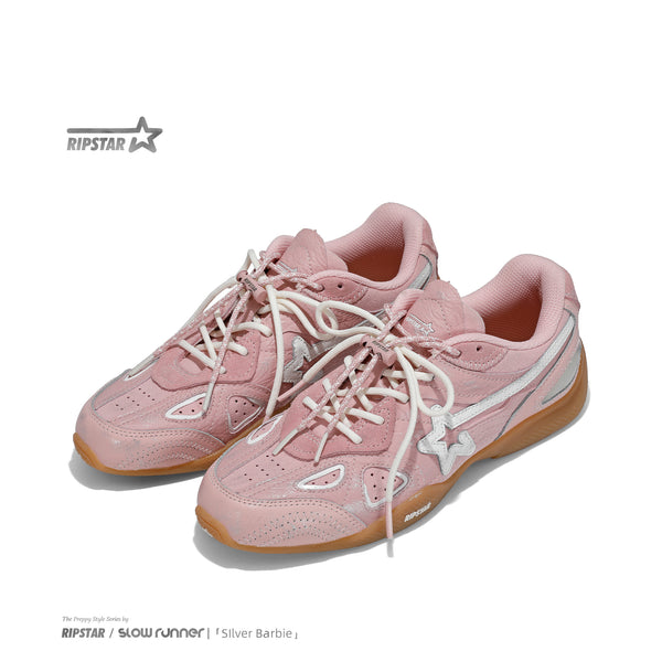 Ripstar Slow Runner - Silver Barbie
