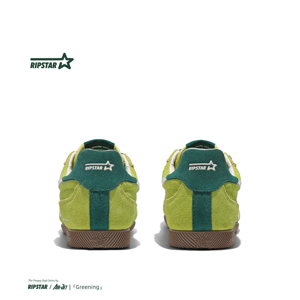 Ripstar Air-Jet - Greening