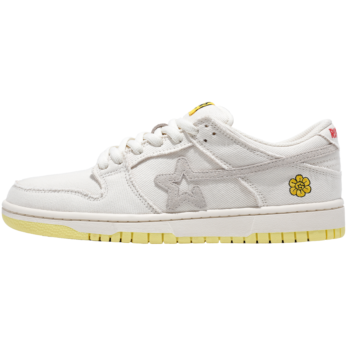 SKBD Low-Sneakers- Sun Flower