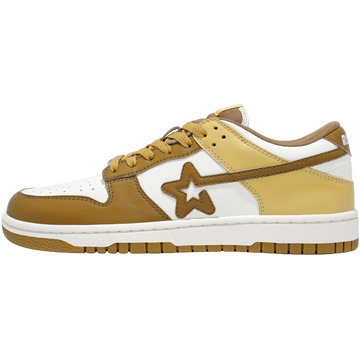 SKBD Low-Sneakers-Emblic Olive
