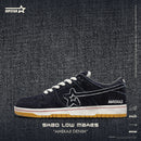 RIPSTAR SKBD Low Maxes Amekaji Denim main 1