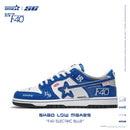 RIPSTAR SKBD Low Maxes Electric Blue main 2
