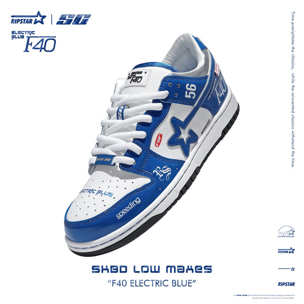 RIPSTAR SKBD Low Maxes Electric Blue main 3