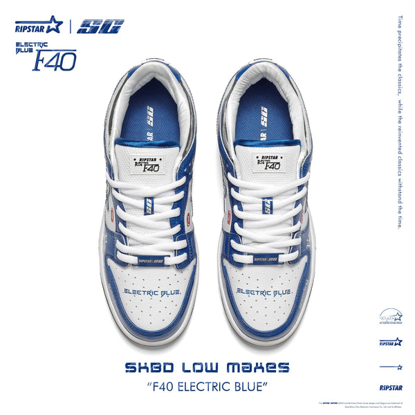 RIPSTAR SKBD Low Maxes Electric Blue main 6