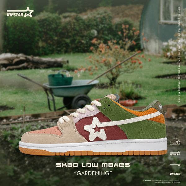 RIPSTAR SKBD Low Maxes Gardening main 1