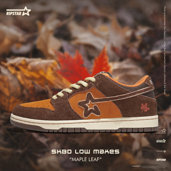 RIPSTAR SKBD Low Maxes Maple Leaf main 1