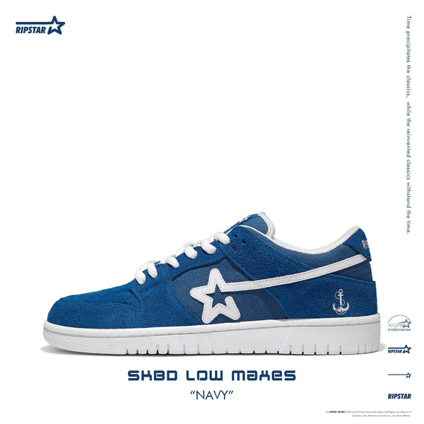 RIPSTAR SKBD Low Maxes Navy main 2