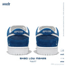 RIPSTAR SKBD Low Maxes Navy main 5