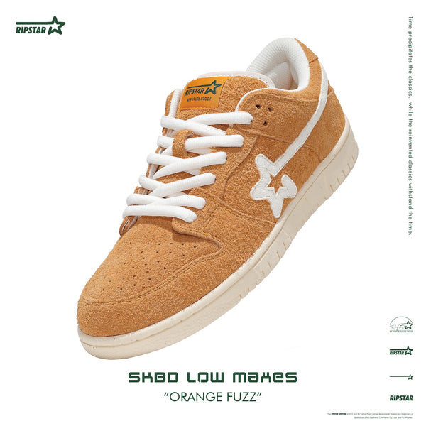 RIPSTAR SKBD Low Maxes Orange Fuzz main 3