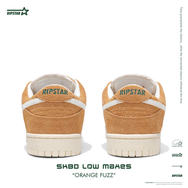 RIPSTAR SKBD Low Maxes Orange Fuzz main 5