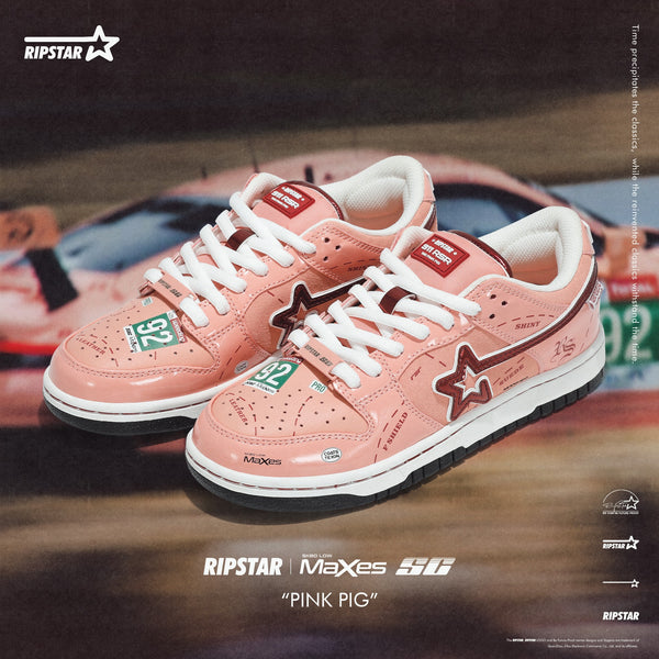 RIPSTAR SKBD Low Maxes Pink Pig main 1