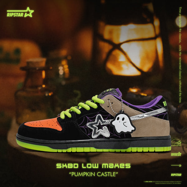 RIPSTAR SKBD Low Maxes Pumpkin Castle main 1