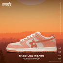 RIPSTAR SKBD Low Maxes Sunset Orange main 1