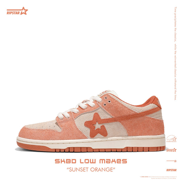 RIPSTAR SKBD Low Maxes Sunset Orange main 2