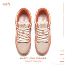 RIPSTAR SKBD Low Maxes Sunset Orange main 6