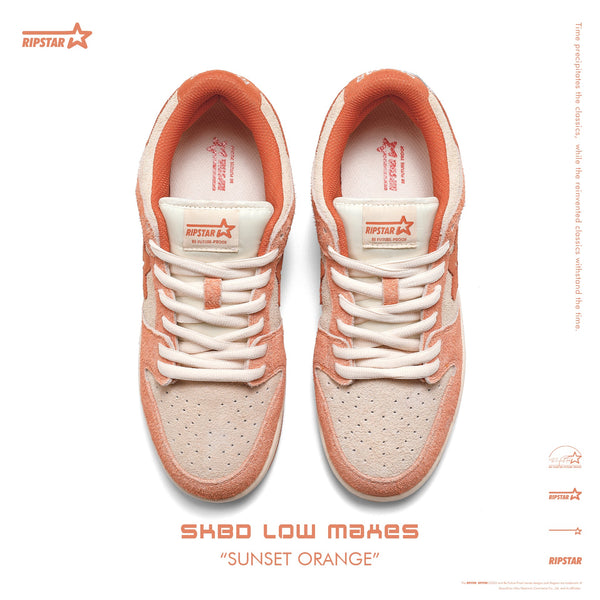 RIPSTAR SKBD Low Maxes Sunset Orange main 6