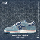 RIPSTAR SKBD Low Maxes Vintage Jeans main 1