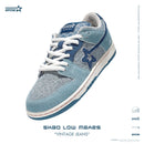 RIPSTAR SKBD Low Maxes Vintage Jeans main 3