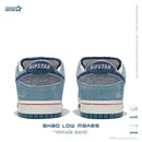 RIPSTAR SKBD Low Maxes Vintage Jeans main 5